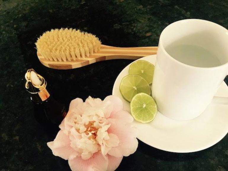 Ayurvedic Secrets for Amazing Skin from a Green Beauty Entrepreneur Hero Image