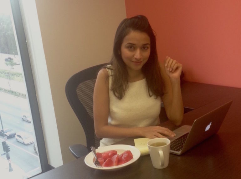 Ayurvedic Secrets for Amazing Skin from a Green Beauty Entrepreneur Hero Image