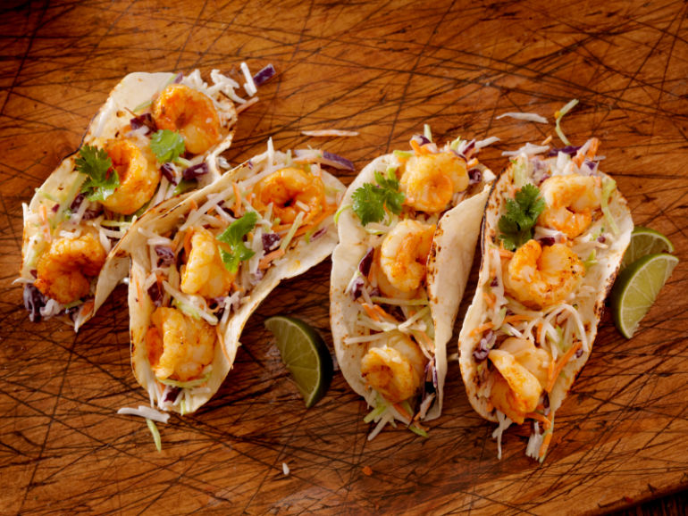 11 Things Nutritionists Order At Mexican Restaurants Hero Image