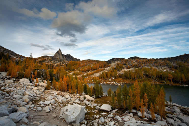 10 Jaw-Dropping Places To Visit This Fall Hero Image