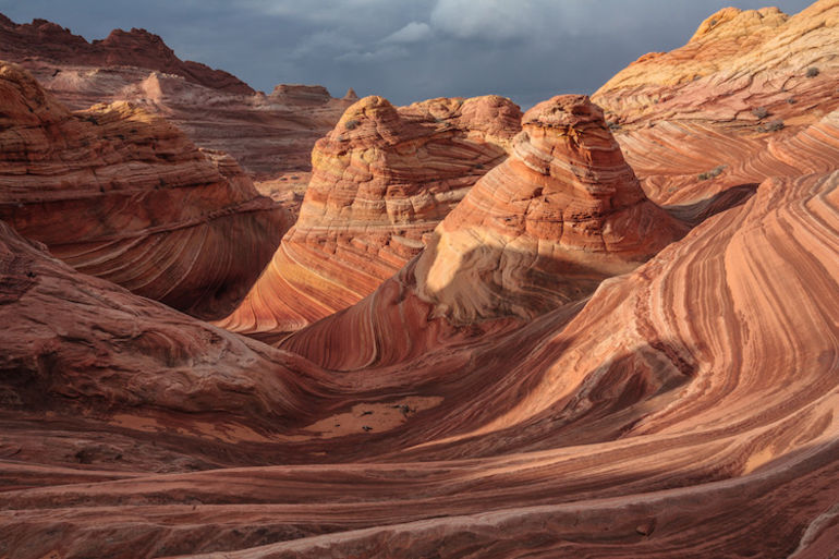 10 Jaw-Dropping Places To Visit This Fall Hero Image