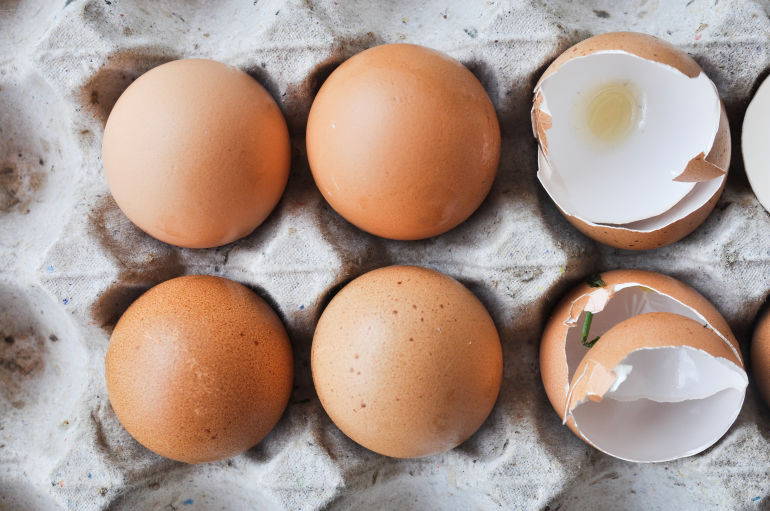 5 Essential Foods For Strong, Healthy Nails Hero Image