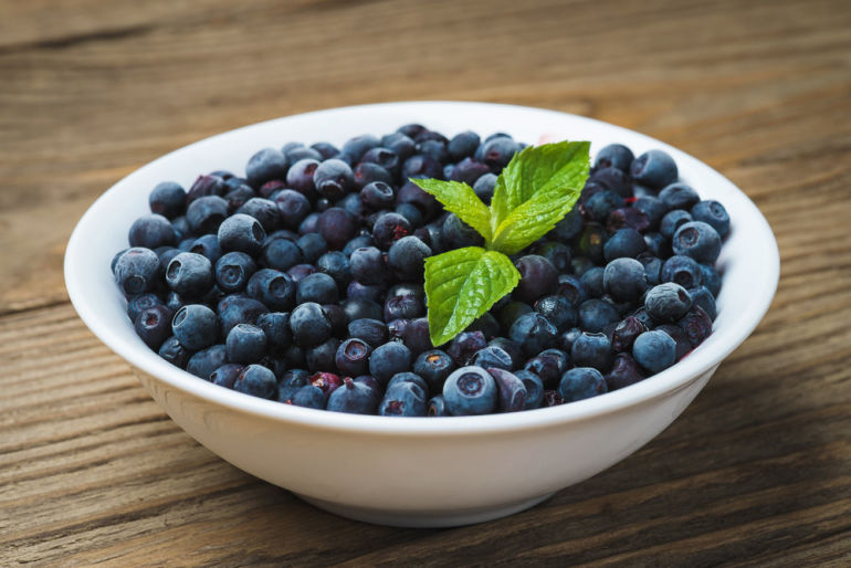 11 Healthy Foods Nutritionists Stock In The Freezer Hero Image