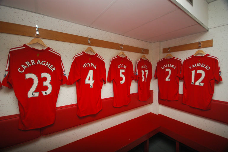 15 Signs You're A Recovering Soccer Player Hero Image
