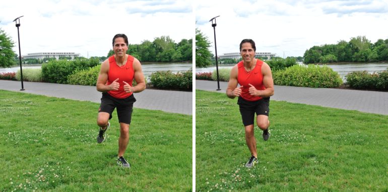 The Super-Effective Workout Warm-Up To Do When You're Crunched For Time Hero Image