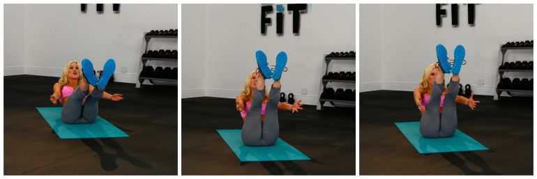 5 Super Simple Exercises To Feel Strong & Balanced Hero Image