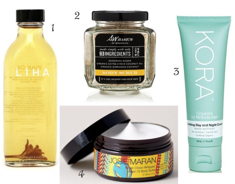 Natural Beauty Gifts To Buy This Holiday Season Hero Image