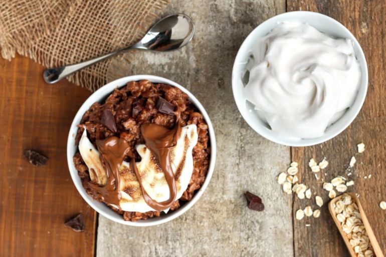 Creative Vegan Ways To Celebrate National S'Mores Day Hero Image