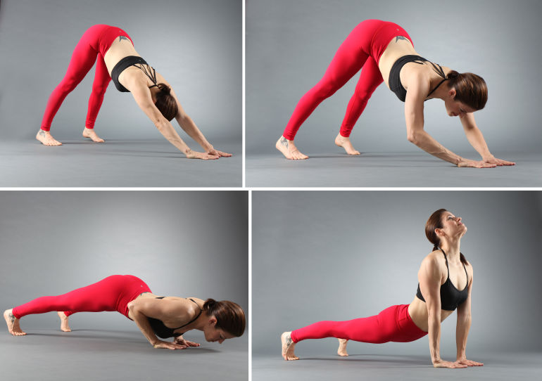 The Simple Way To Boost Upper-Body Strength Hero Image