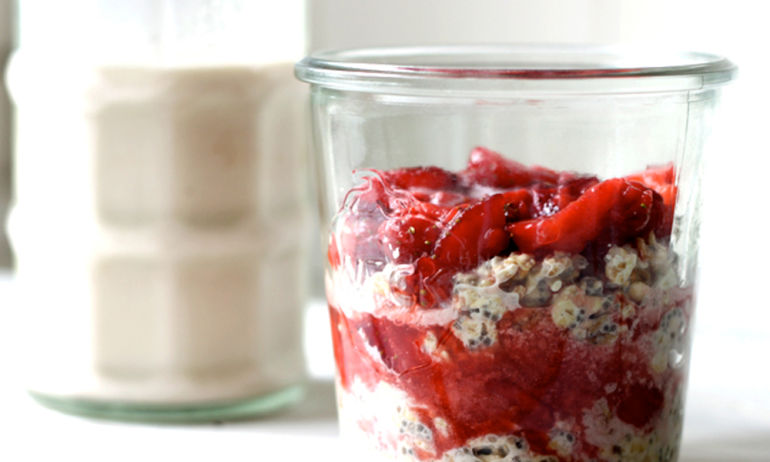 The Best Overnight Oat Recipes On The Internet Hero Image