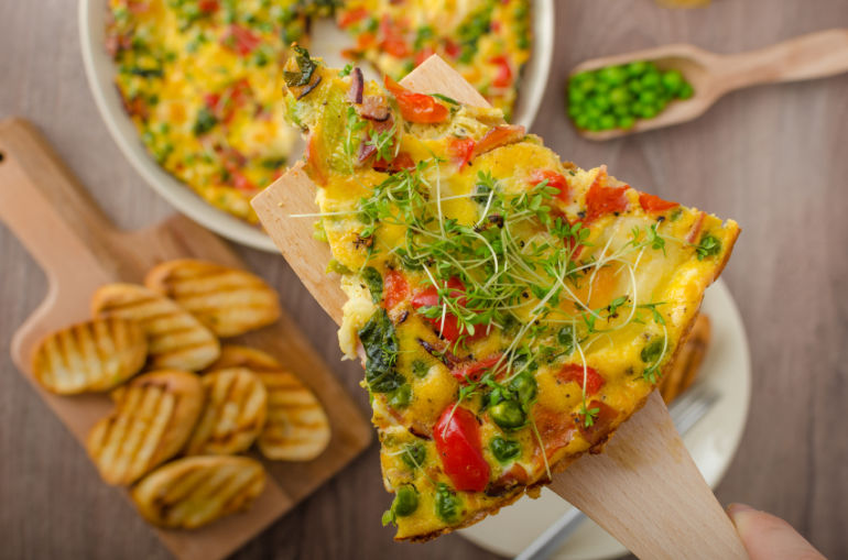 12 Things Nutritionists Eat For Brunch On The Weekends Hero Image