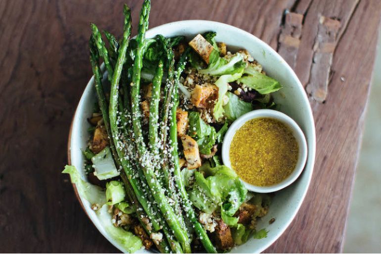 8 Spring Vegetable Bowls To Make Your Week Better Hero Image