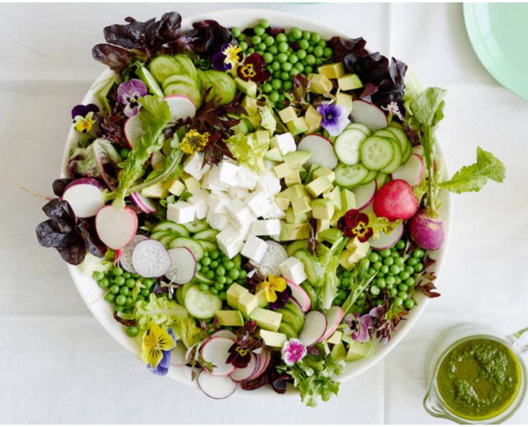 8 Spring Vegetable Bowls To Make Your Week Better Hero Image