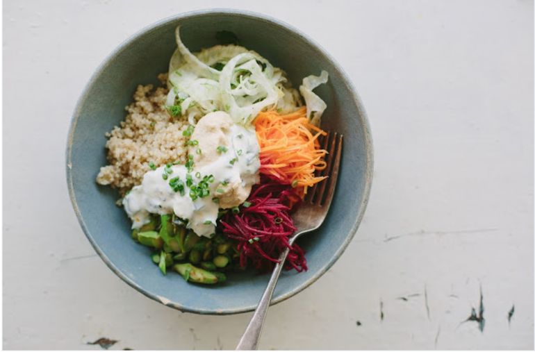8 Spring Vegetable Bowls To Make Your Week Better Hero Image