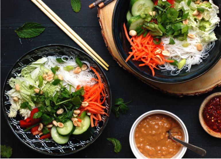 8 Spring Vegetable Bowls To Make Your Week Better Hero Image