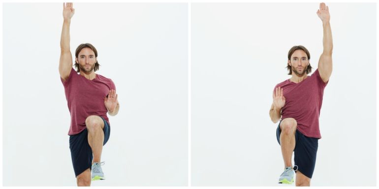 30-Second Moves To Tone Your Whole Body Hero Image