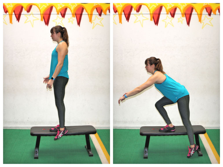 9 Easy Exercises For A Great Butt (That Aren't Squats) Hero Image
