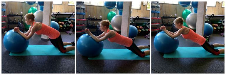 6 Exercises For A Killer Core (That Aren't Crunches!) Hero Image