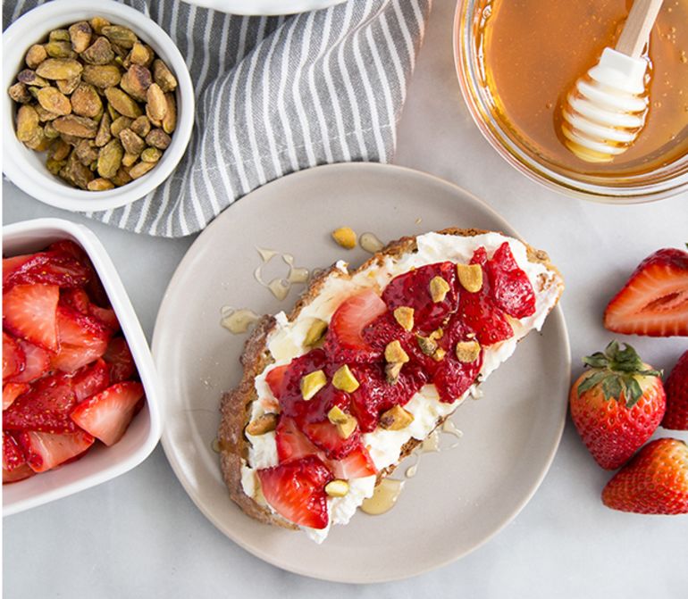 Beyond Avocado: 9 Toasts To Make Your Morning Hero Image