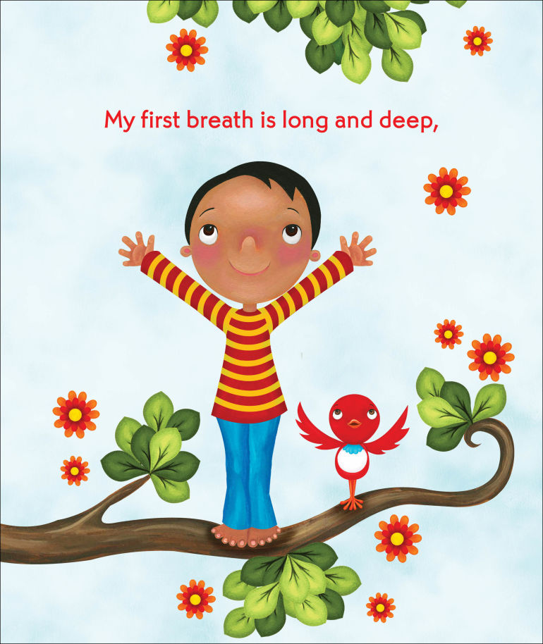 7 Kid-Friendly Yoga Poses To Avoid Morning Meltdowns Hero Image
