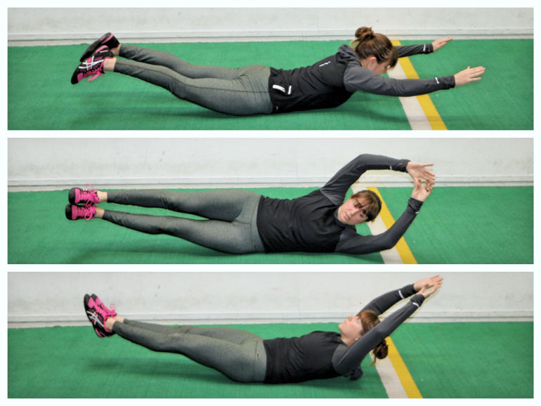 5 Core Exercises That Aren't Crunches Hero Image