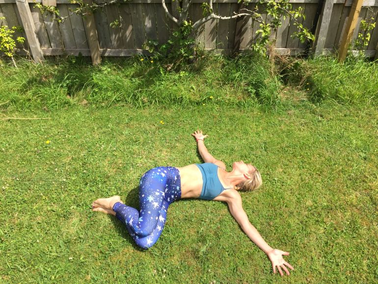 Reduce Inflammation With These 3 Simple Yoga Poses Hero Image