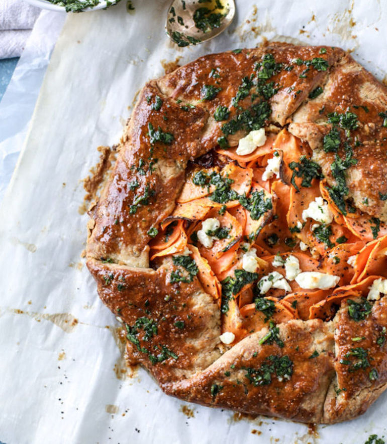 9 Vegetarian Main Dishes For Your Holiday Table Hero Image