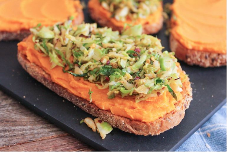Beyond Avocado: 9 Toasts To Make Your Morning Hero Image