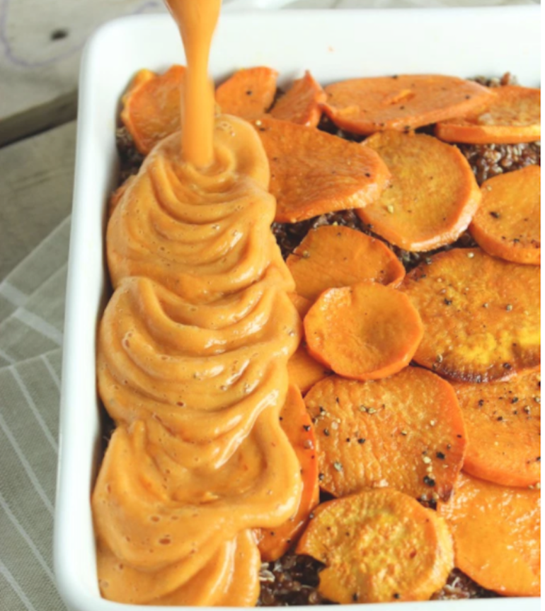 9 Vegetarian Main Dishes For Your Holiday Table Hero Image