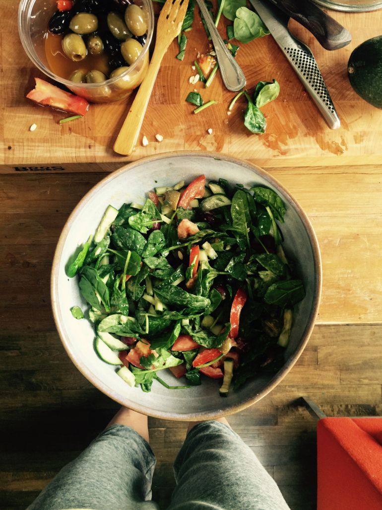 What I Eat In A Typical Day: A Rockstar Yoga Teacher Tells All Hero Image