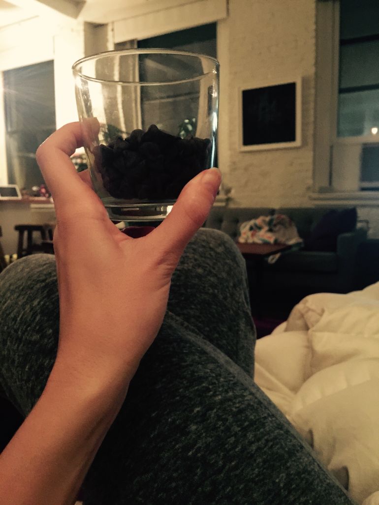 What I Eat In A Typical Day: A Rockstar Yoga Teacher Tells All Hero Image