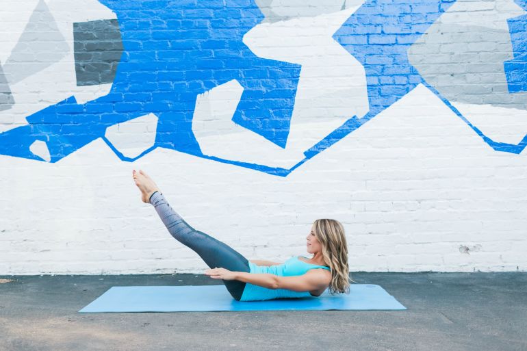 5 Pilates Moves You Should Do Every Day (Even If You Hate Pilates) Hero Image