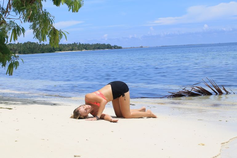 4 Yoga Poses Surfers Should Practice Every Day Hero Image