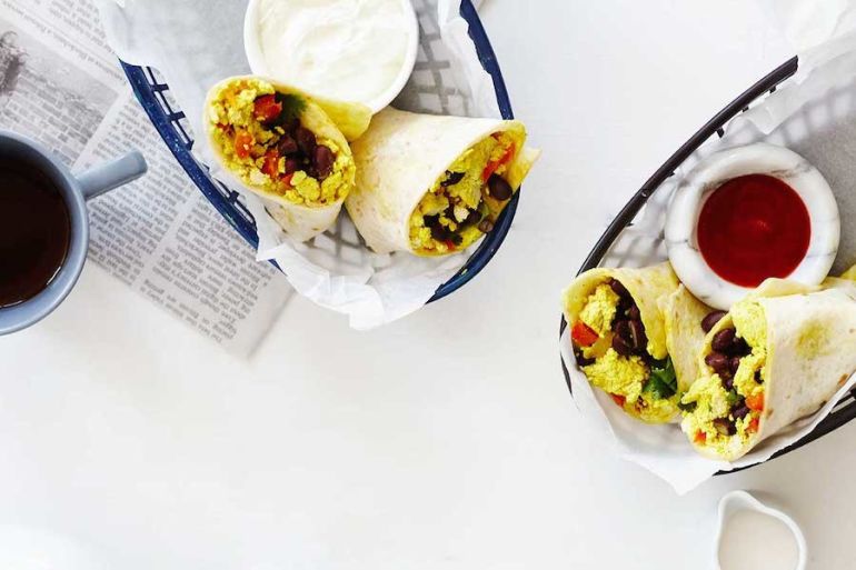 5 High-Protein Breakfasts To Power You Through The Season Hero Image