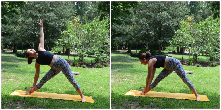 5 Poses To Take Your Yoga Practice Up A Notch Hero Image