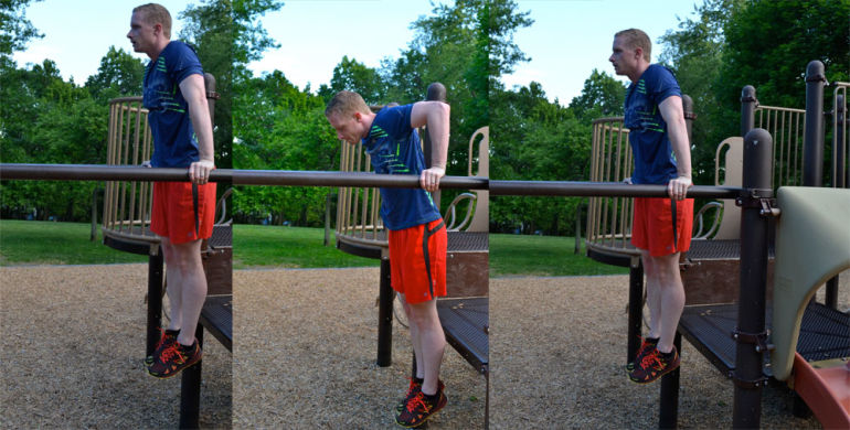 Get Fit For Free With A Fun Playground Workout Hero Image