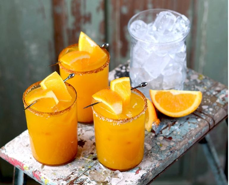 7 Superfood Cocktails To Celebrate The End Of Summer Hero Image