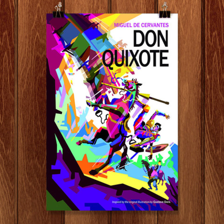 Check Out These Redesigned Book Covers Of Our Favorite Classics Hero Image