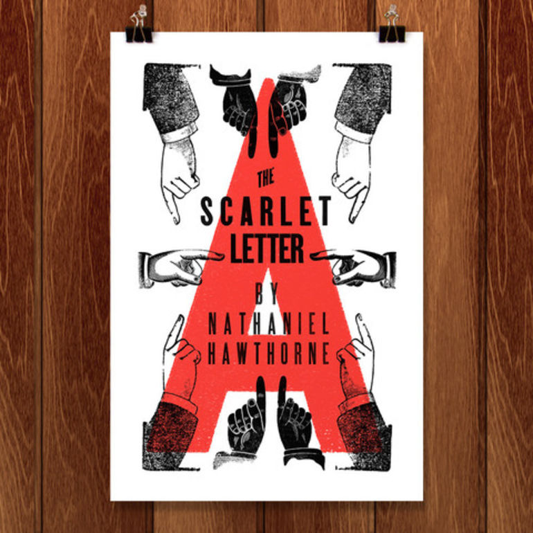 Check Out These Redesigned Book Covers Of Our Favorite Classics Hero Image