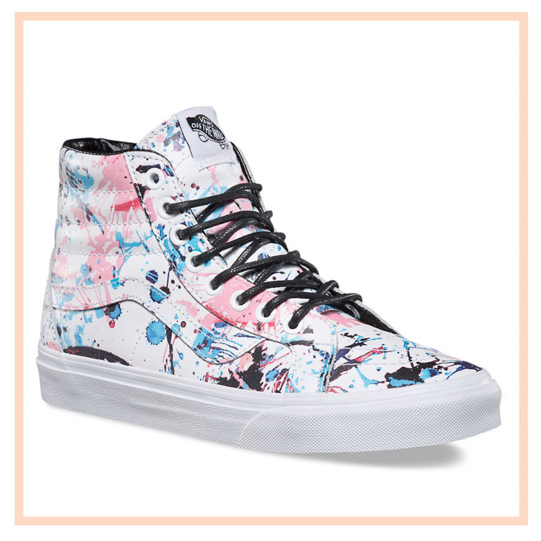Do Your Sneakers Spark Joy? These 10 New Styles Will Hero Image