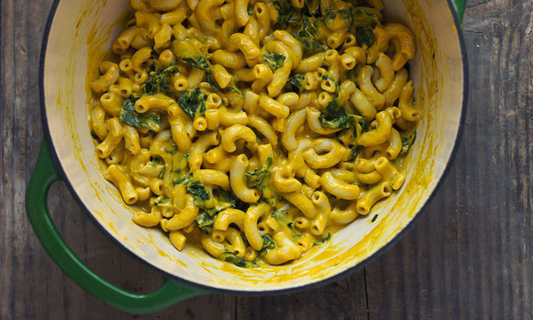 The 9 Best Healthy Comfort Food Recipes To Nourish Your Body And Soul Hero Image