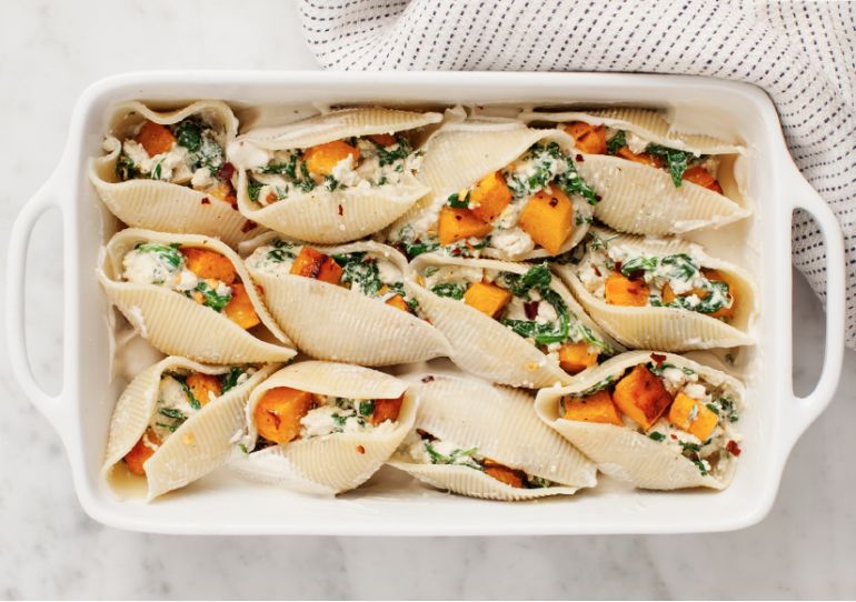 7 Butternut Squash Recipes To Make This Week Hero Image