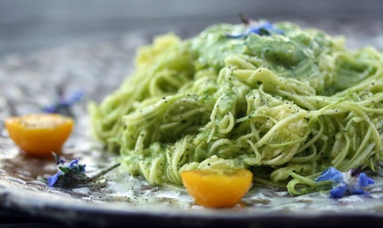 Healthy Green Recipes To Celebrate St. Patrick's Day Hero Image