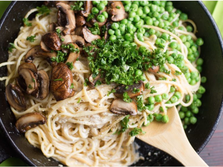 6 Plant-Based Meals Even Your Steak-Loving Dad Will Rave About Hero Image