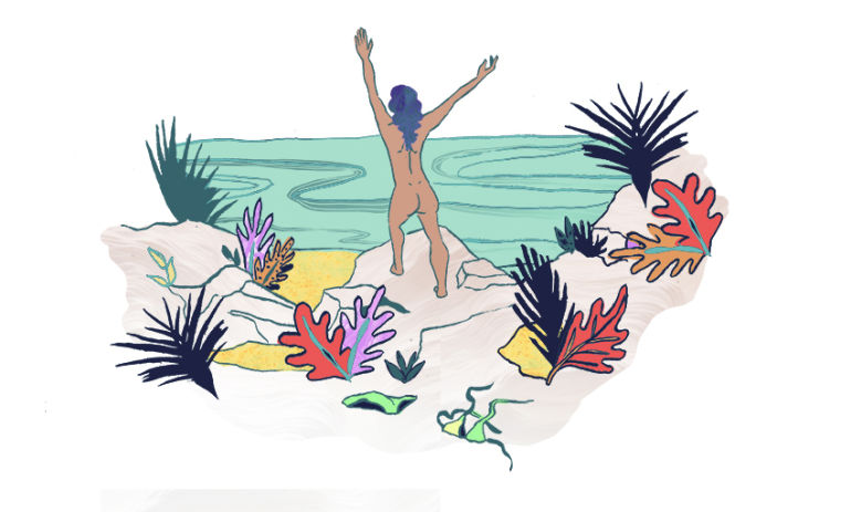 The Best Life Advice Ever — Stunningly Illustrated Hero Image