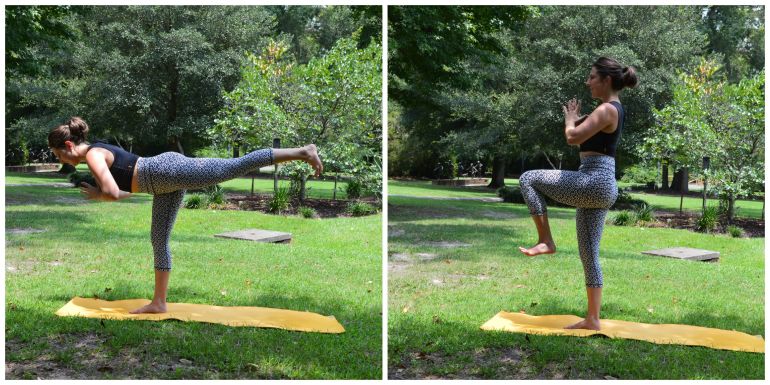 5 Poses To Take Your Yoga Practice Up A Notch Hero Image