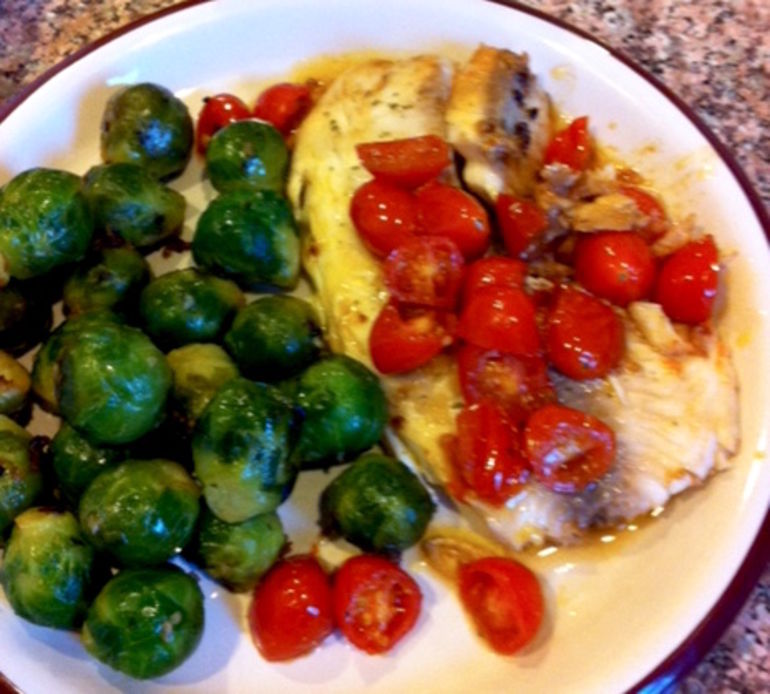 A Nutritionist Analyzed My Diet For 3 Days. Here's What I Learned Hero Image