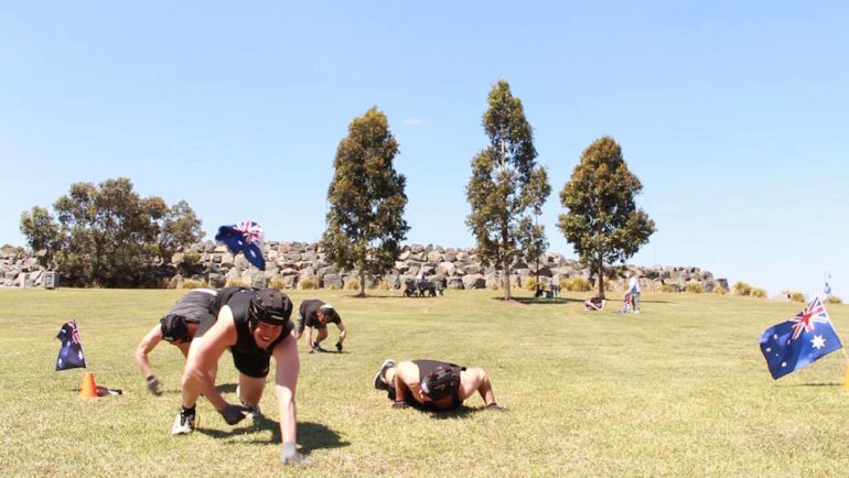 6 (Weird & Amazing) Workouts You Won't Believe Are Real Hero Image