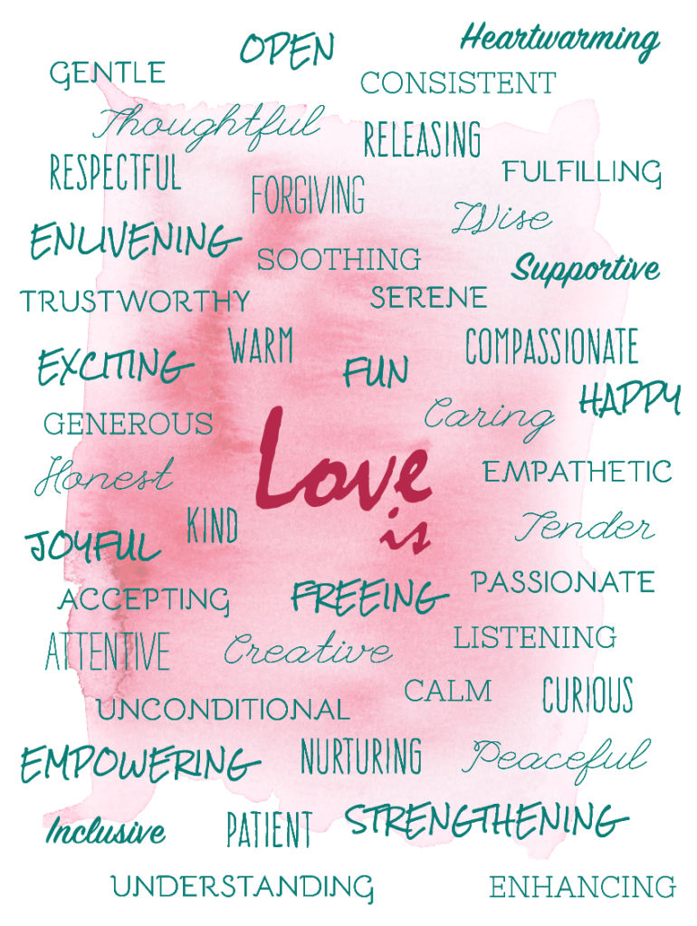 Here's What True Love Is (And What It Isn't) Hero Image