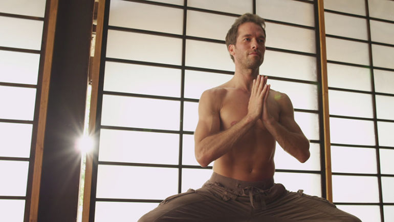 If You Only Do 10 Yoga Poses, Do These Hero Image